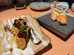 低温慢煮鹅肝寿司-TORO MaKi 寿司·日料(华创店)