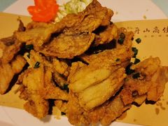 椒盐九肚鱼-高佳庄·舟山海鲜(海景旗舰店)