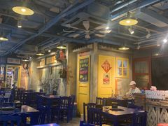 大堂-马路边边串串香(大成路店)