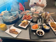 -乔哥铭洋海鲜自助(皇城恒隆广场店)