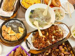 -老东镇啤酒屋海鲜加工·蒸汽海鲜·海鲜烧烤(台东店)