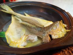 泉水黄花鱼-锦園(伊势丹美食城店)