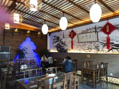 大堂-笑来喜馄饨小笼工坊店(湖滨街店)
