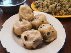 生煎包-舒蔡记生煎菜饭(云南中路店)