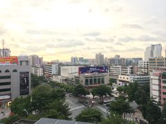 -佛山岭南天地康得思酒店