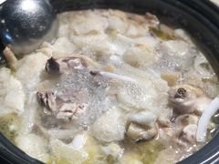 竹笙椰子鸡-百年果林椰子鸡(中洲店)