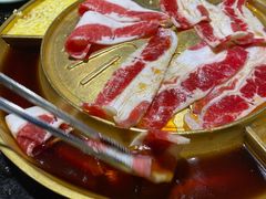 -猪啊牛呀羊啊铜盘烤肉(正大广场店)