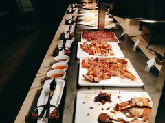 -长沙三景韦尔斯利酒店·Oval全日制餐厅自助餐