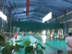 -东丽温泉羽毛球