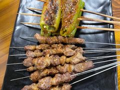 -兆辉木炭海鲜烧烤·海鲜小炒