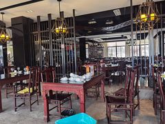 大堂-前门烤鸭(江东中路店)