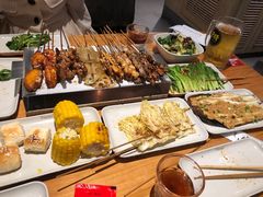 -木屋烧烤(岗顶二店)