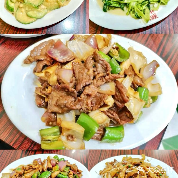 广州美食清单｜荔湾中山八路4家人气街坊粤菜