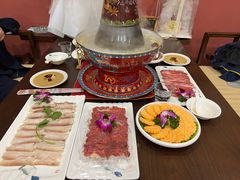 -爱新觉罗福臨火锅馆(万科滑雪场店)