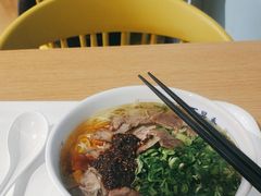 -百晟香·兰州牛肉面(景泰美食城店)