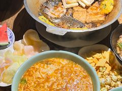 -淀里船宴(卓达店)