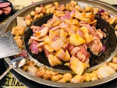 -石记东北风味烤肉(系马桩第二分店)