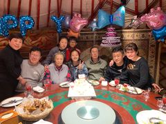 -九十九顶毡房(阜石路店)