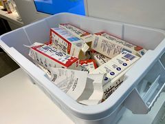 门面-兰熊鲜奶(西直门凯德mall店)