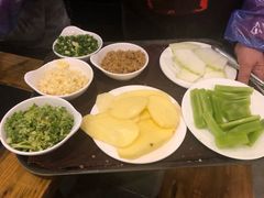 -冯记香辣兔火锅(茶店子总店)