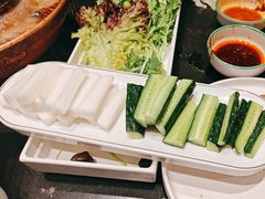 -南门四季铜锅涮肉(大屯·北苑店)