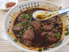-杨三孃跷脚牛肉(美洲花园店)