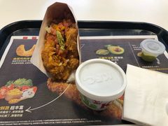 -肯德基(昌里店)