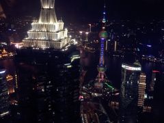 -上海柏悦酒店