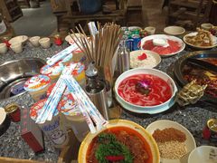 -蜀大侠火锅(建设路第五大道店)