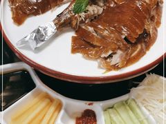 -大鸭梨烤鸭(甘家口店)