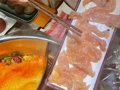 -重庆锦火锅(惠福东路店)