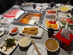 -海底捞火锅(万象城店)