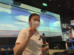 -海底捞火锅智慧餐厅(中骏世界城店)