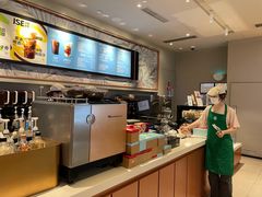 -星巴克(成都天府机场2店)