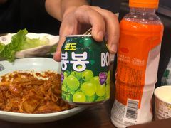 -首尔馆韩国料理(金童路店)