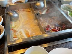 -皇城老妈·大连海鲜火锅(港湾店)