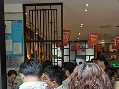 -镇南锅盖面馆(解放路店)