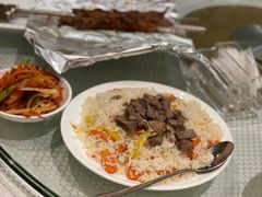 -巴扎美食·新疆菜·西域歌舞表演餐厅(新疆大厦店)