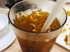 冰爽柠檬茶-点心皇子茶餐厅(万国大都会店)