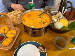 -曼泰·泰餐(江南环球港店)
