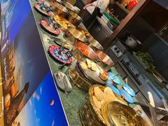 -怡咖啡海鲜自助餐厅(浦东香格里拉店)