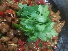 -醉美东江·三文鱼·烧鸡公
