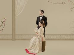 -至臻微拉婚纱摄影