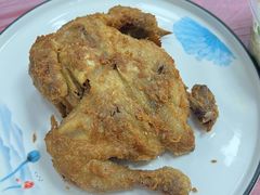 香酥全鸡-乐乐餐厅(湘子庙街店)