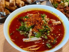 冒椒千层肚-胡马八破·川菜小馆(高新万达店)