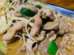 -龙上水现炒生料(柳沙店)