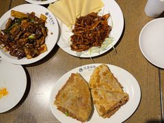 -河沿肉饼Beijing Pie(东华门店)