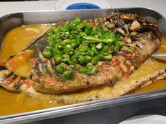 -鱼酷活鱼烤鱼(仙林金鹰店)
