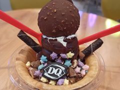 -DQ·蛋糕·冰淇淋(龙湖狮山天街店)