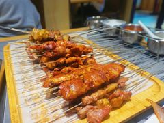 -老白清真烧烤(锦州旗舰店)